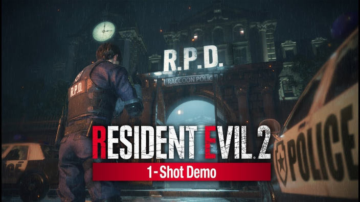In uscita questa settimana la demo di Resident Evil 2 Remake