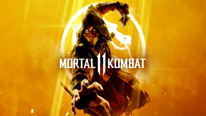 Mortal Kombat 11 mostra la sua cover