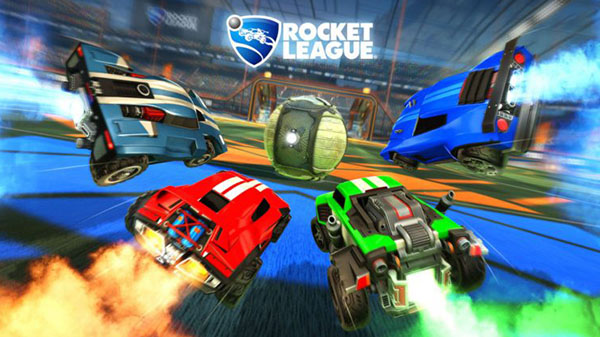 Rocket League adesso supporta il crossplay fra tutte le piattaforme