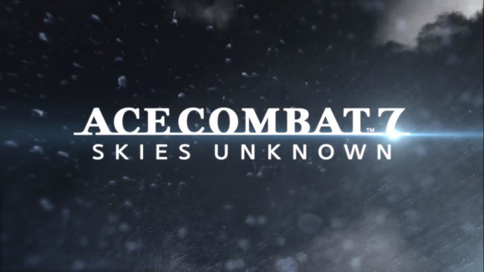 Ace Combat 7: Skies Unknown, pubblicato il trailer di lancio