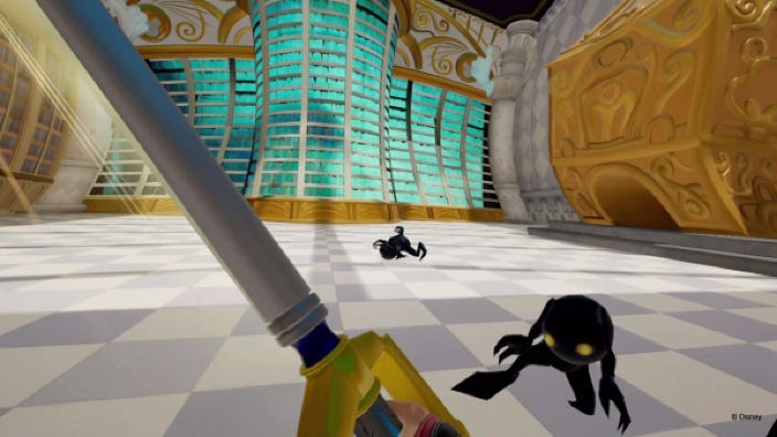 Un ulteriore rinvio per Kingdom Hearts: VR Experience