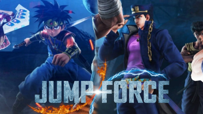 Jump Force conferma Jotaro Kujo e Dai come personaggi giocabili