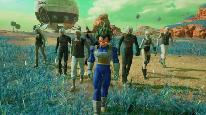 Jump Force - ecco lo story trailer dal Taipei Games Show