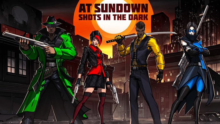 At Sundown: Shots in the Dark - recensione