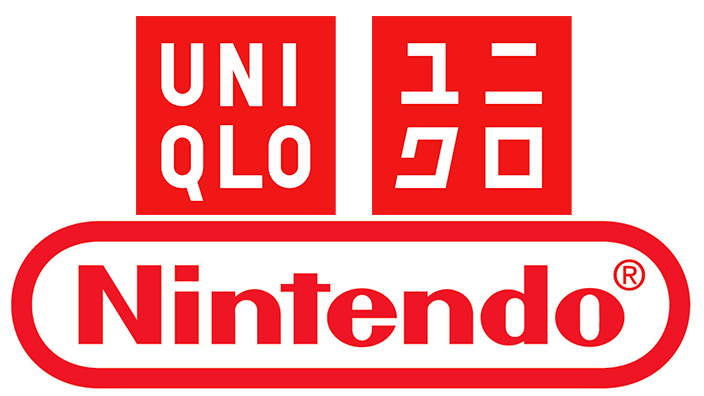 Nuove maglie a tema Nintendo da UNIQLO