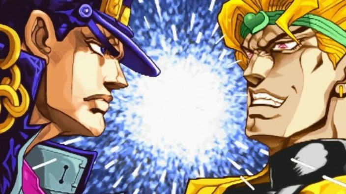 DIO e Jotaro confermati in Jump Force