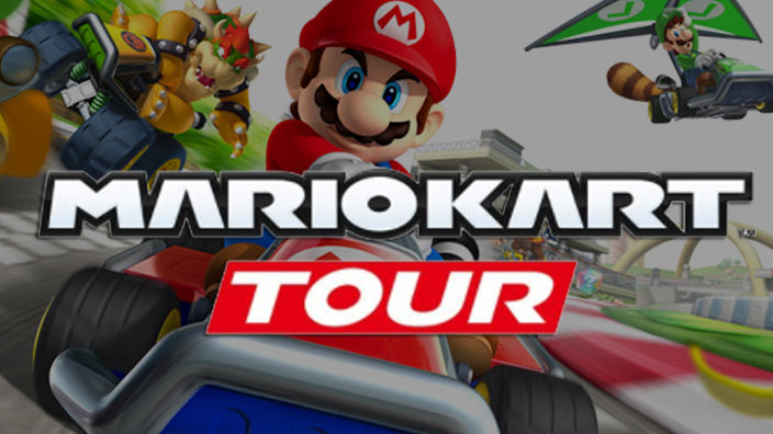 Mario Kart Tour è stato rimandato di qualche mese