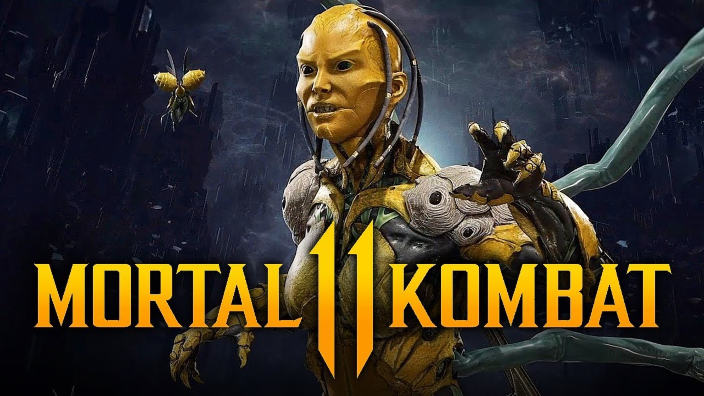 D'vorah e Kabal faranno parte del roster di Mortal Kombat 11