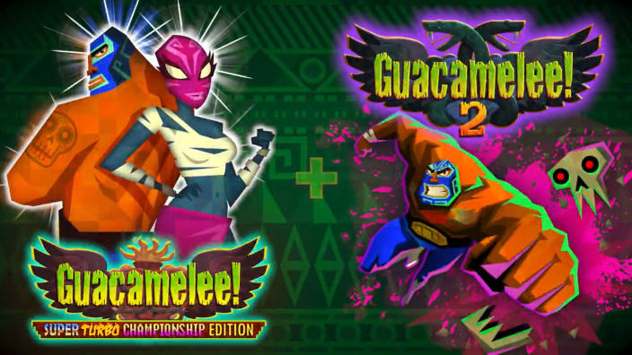 Guacamelee Collection in arrivo su PlayStation 4 e Switch