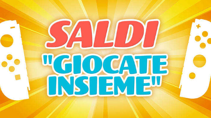 Nintendo annuncia i saldi per Switch