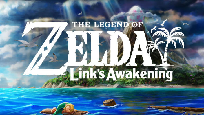 The Legend of Zelda: Link's Awakening torna su Nintendo Switch