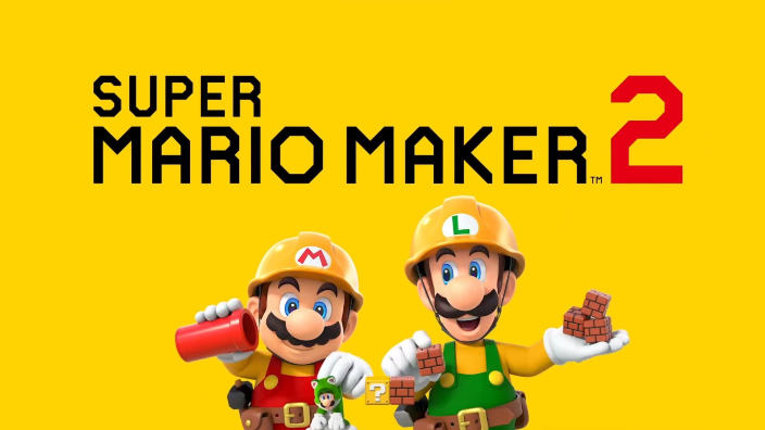 Super Mario Maker 2 sbarca su Switch