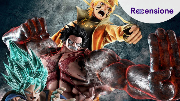<strong>Jump Force</strong> - Recensione
