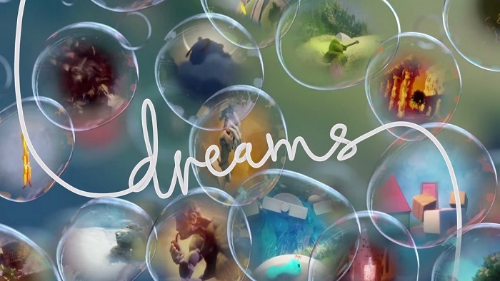 Dreams, annunciato l'Early Access per PlayStation 4