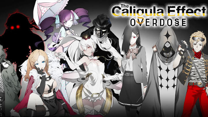 The Caligula Effect Overdose introduce gli Ostinato Musicians