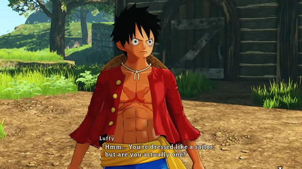 One Piece: World Seeker in un video gameplay di 26 minuti