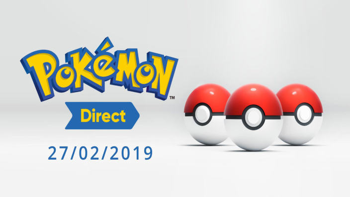 Pokémon Direct in arrivo il 27 febbraio