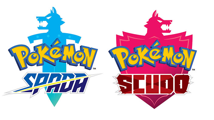 Presentati ufficialmente Pokémon Spada e Pokémon Scudo