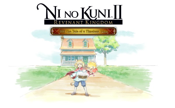 Una data per il terzo DLC di Ni no Kuni II