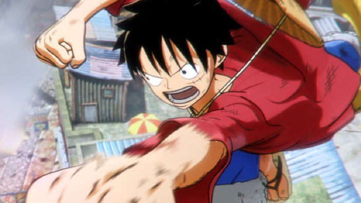 I primi 5 minuti di One Piece World Seeker in video