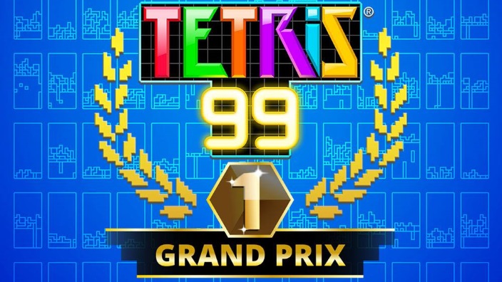 Annunciato il TETRIS 99 Grand Prix