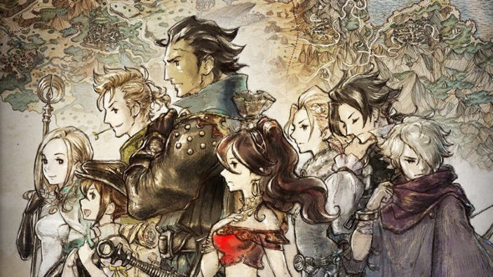 Octopath Traveler, in arrivo un nuovo gioco per console