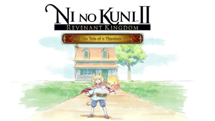 Ni no Kuni II, trailer per il DLC "Il Leggendario Libro del Mago"