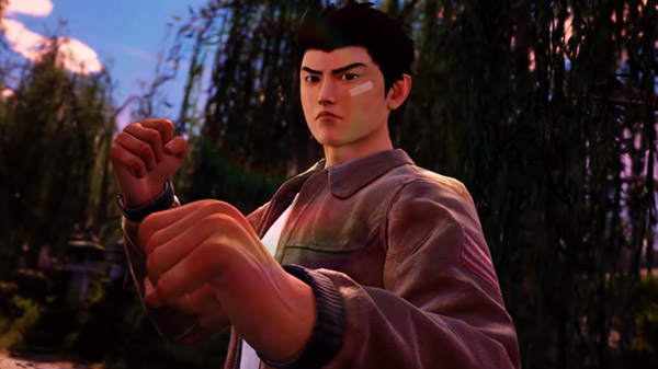 Shenmue III si mostra nel nuovo trailer al Magic 2019