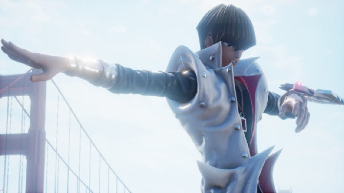Seto Kaiba è il primo personaggio DLC di Jump Force