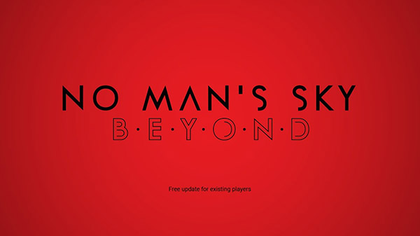 Hello Games annuncia il corposo aggiornamento No Man's Sky Beyond