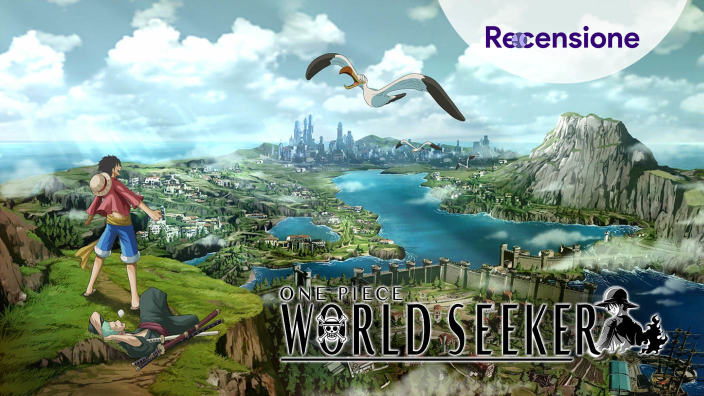 <strong>One Piece World Seeker</strong> - Recensione
