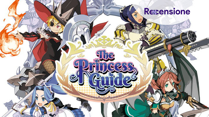 <strong>The Princess Guide</strong> - Recensione