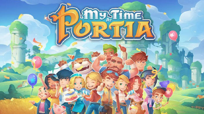 My Time at Portia, il sandbox ispirato a Dark Chronicle, è in arrivo su PS4, XONE e Switch