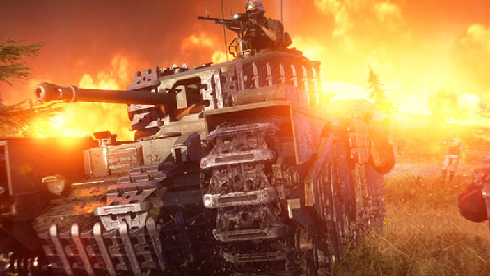 Battlefield V mostra Tempesta di Fuoco con anteprime e video di gameplay