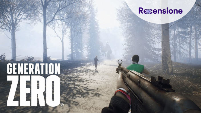 <strong>Generation Zero</strong> - Recensione