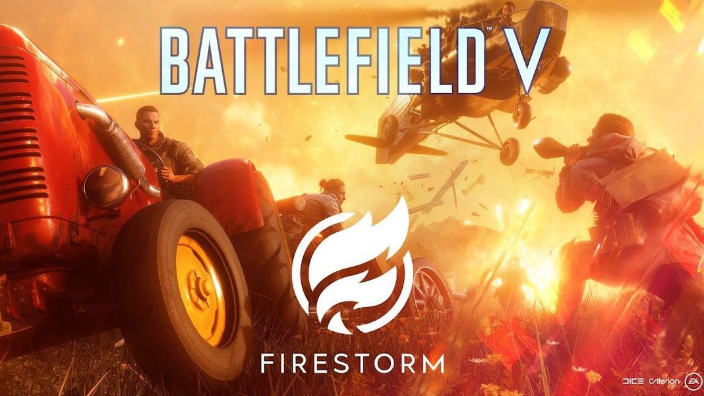 Battlefield 5 Firestorm: tutte le armi della modalità battle royale