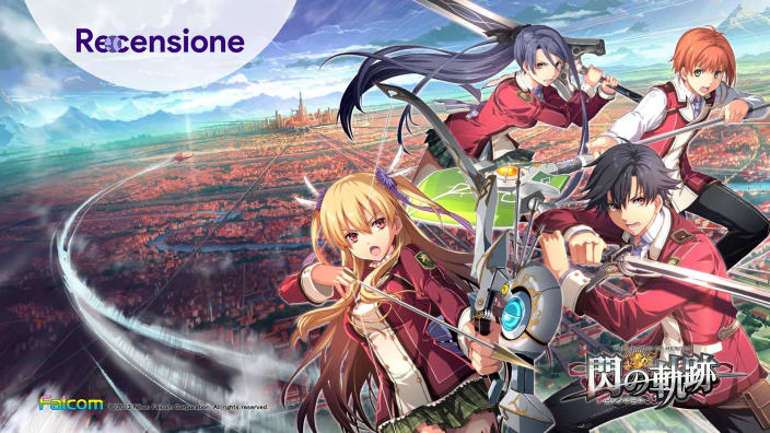 <strong>The Legend of Heroes: Trails of Cold Steel</strong> - Recensione PS4