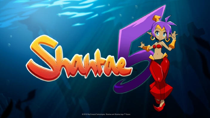 Annunciato Shantae 5