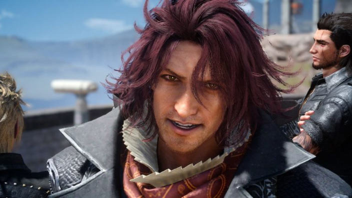 Final Fantasy XV: Episode Ardyn è finalmente disponibile