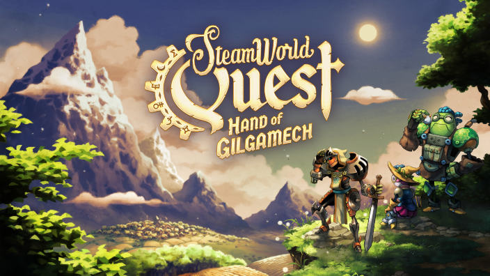 Steamworld Quest arriverà ad Aprile per Switch