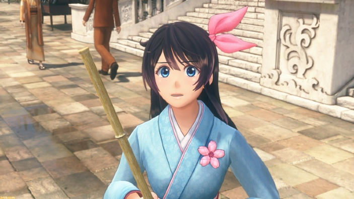 Annunciato Project Sakura Wars per PlayStation 4
