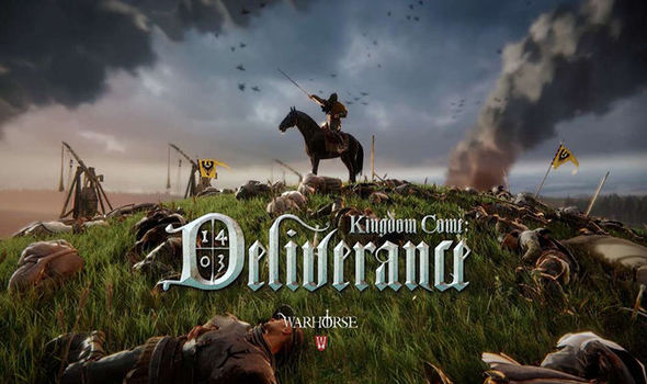 Annunciato Kingdom Come Deliverance Royal Edition