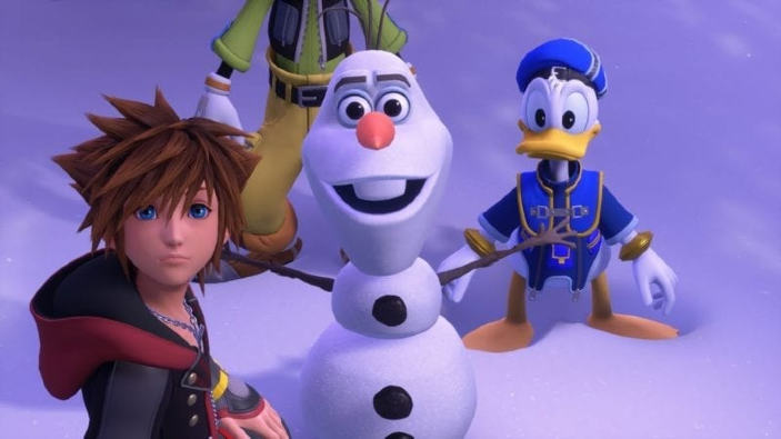 Streamer raggiunge in Kingdom Hearts III il livello 99 senza lasciare il primo mondo