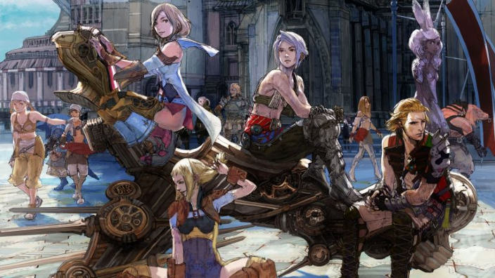 Final Fantasy XII: The Zodiac Age per Switch regge il confronto grafico con la versione PS4