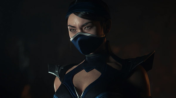 Mortal Kombat 11 introduce Kitana fra i personaggi giocabili