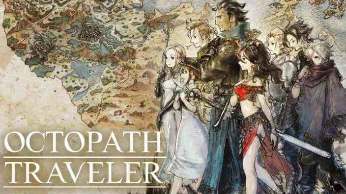 Octopath Traveler sbarca su PC