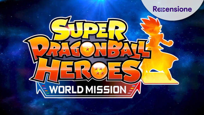 <strong>Super Dragon Ball Heroes: World Mission</strong> - Recensione