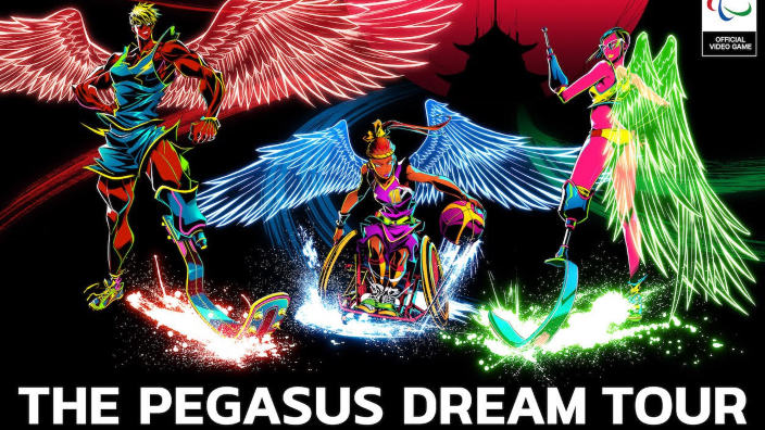 Hajime Tabata annuncia The Pegasus Dream Tour, l'rpg sportivo sulle Paraolimpiadi