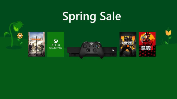Microsoft - ecco gli attesissimi Spring Sale