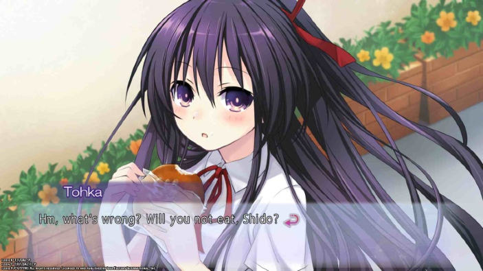 Date A Live: Rio Reincarnation, un trailer per i personaggi